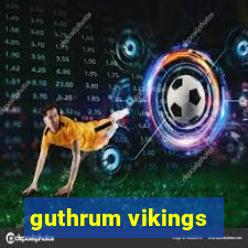 guthrum vikings