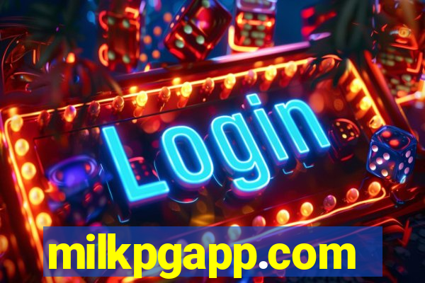 milkpgapp.com