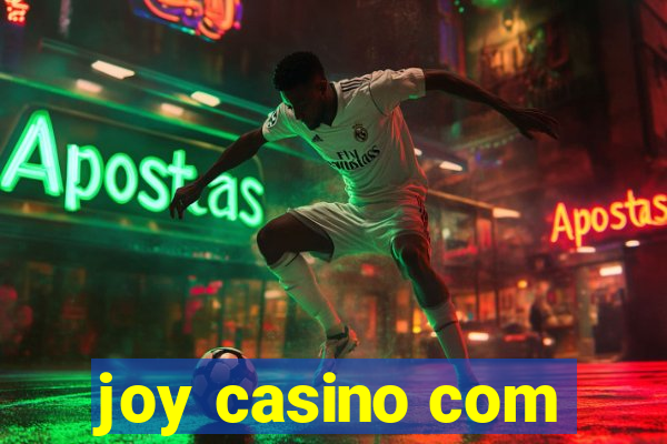 joy casino com