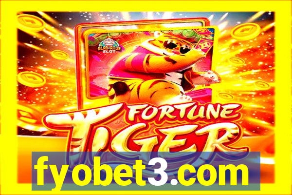 fyobet3.com