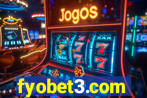 fyobet3.com