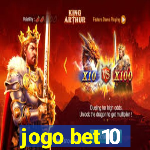 jogo bet10