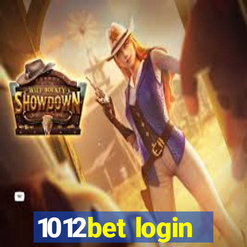 1012bet login