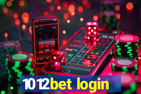 1012bet login