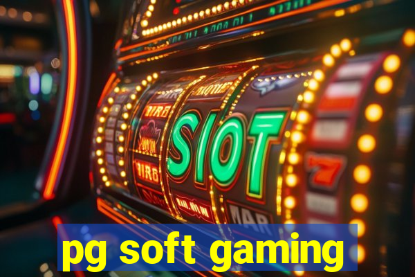 pg soft gaming