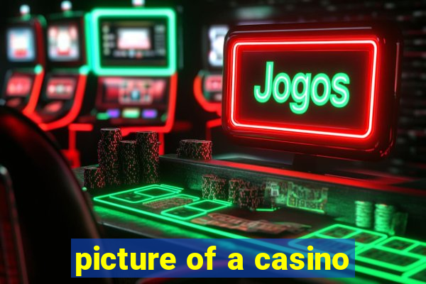 picture of a casino