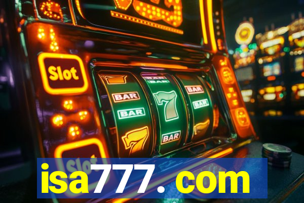 isa777. com