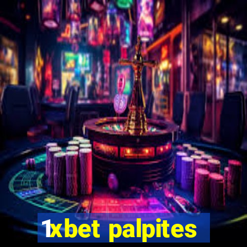 1xbet palpites