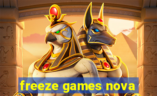 freeze games nova