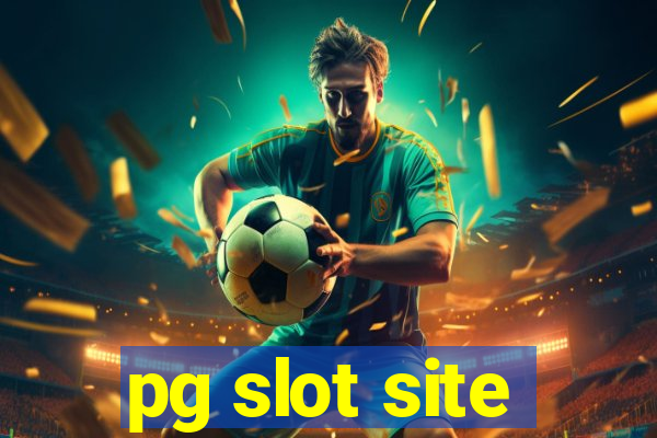 pg slot site