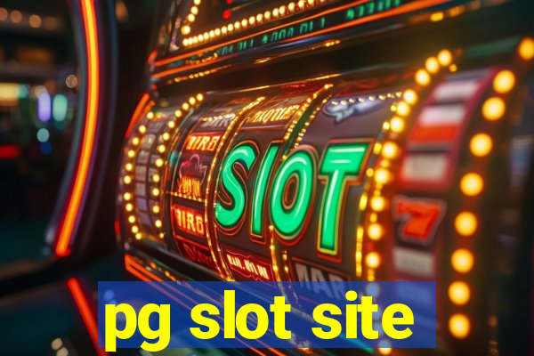 pg slot site