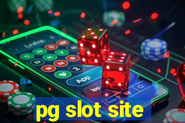 pg slot site