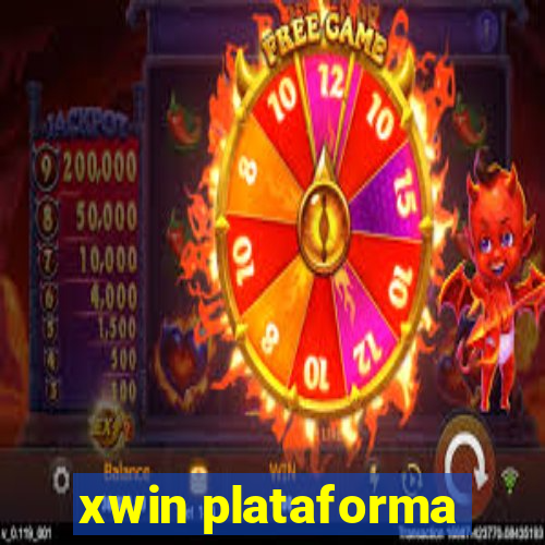 xwin plataforma