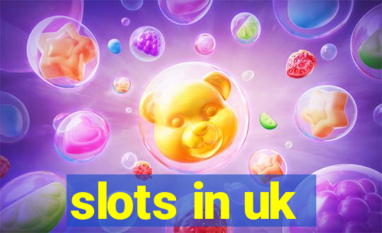 slots in uk