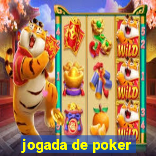 jogada de poker