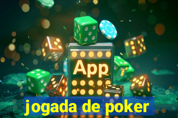 jogada de poker