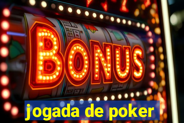 jogada de poker