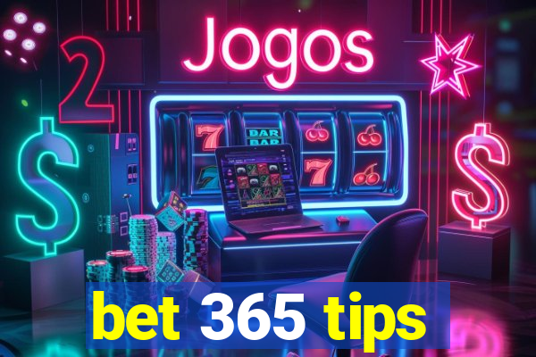 bet 365 tips