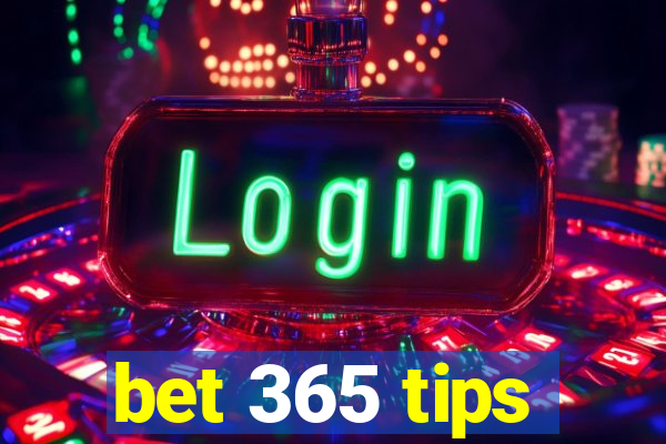 bet 365 tips