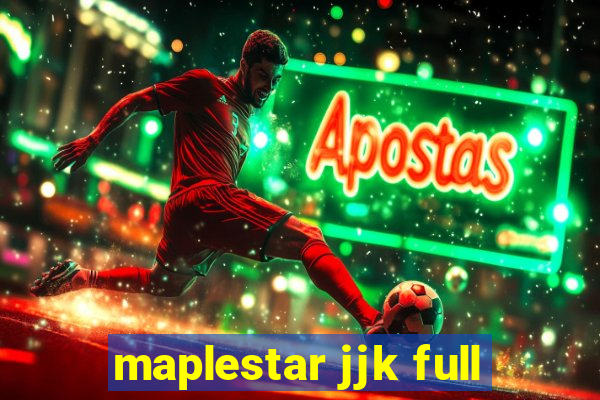 maplestar jjk full