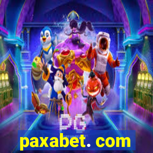 paxabet. com