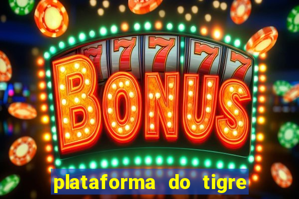 plataforma do tigre de 5 reais