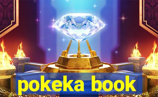 pokeka book