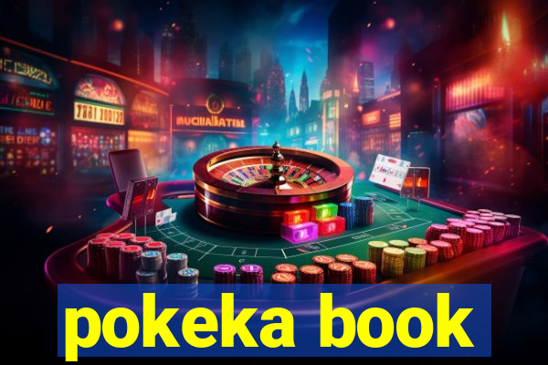 pokeka book