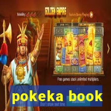 pokeka book