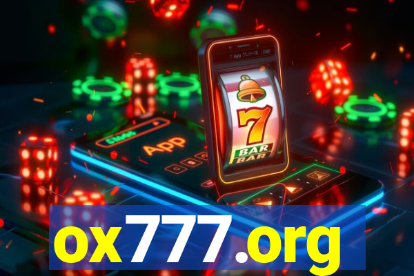 ox777.org