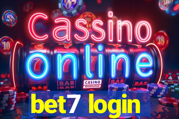 bet7 login