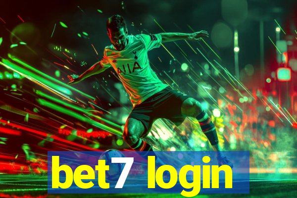 bet7 login