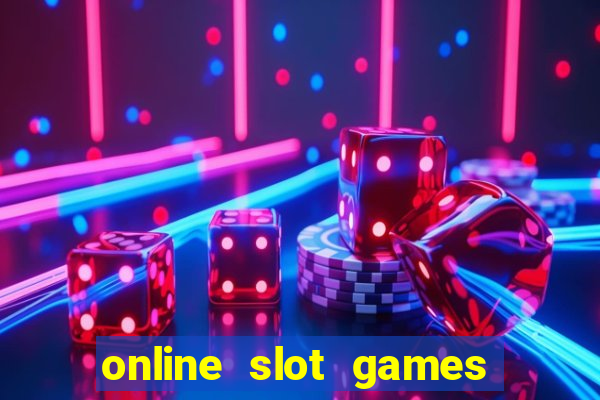 online slot games real money