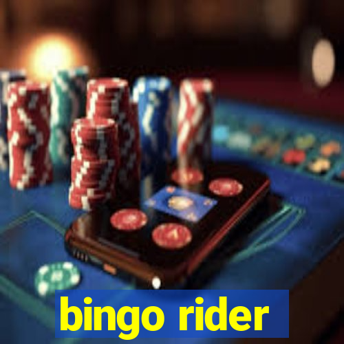 bingo rider