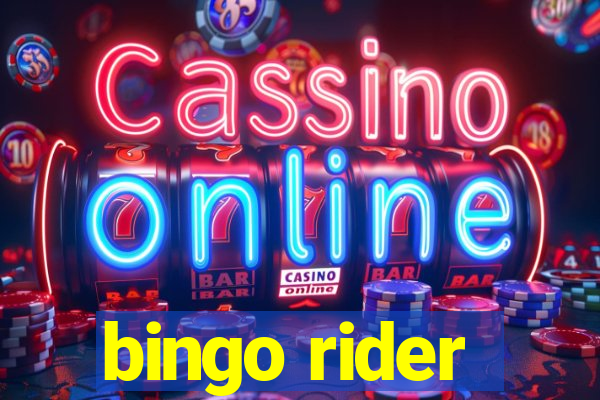 bingo rider