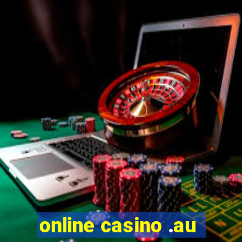 online casino .au