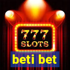 beti bet