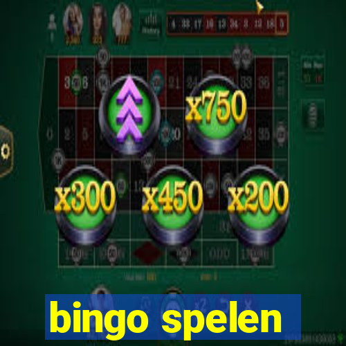 bingo spelen