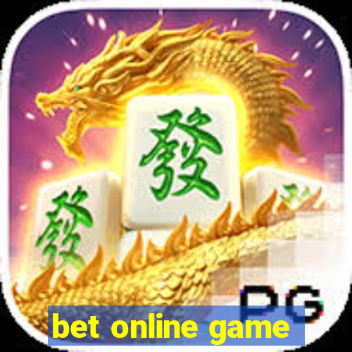 bet online game