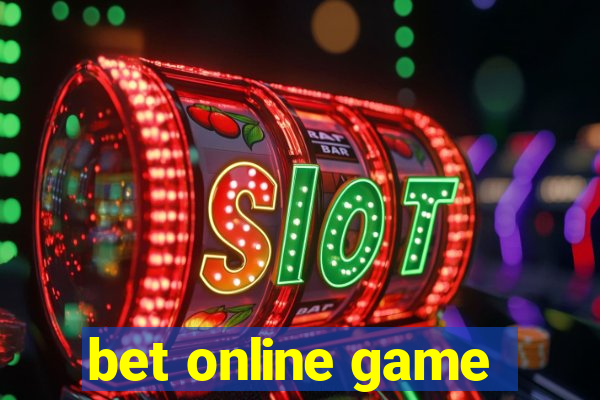 bet online game