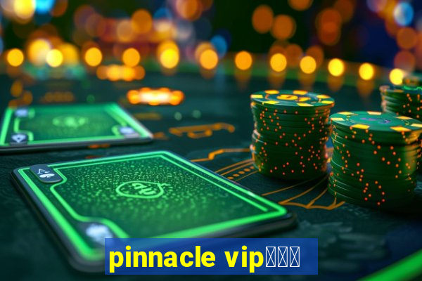 pinnacle vipコード