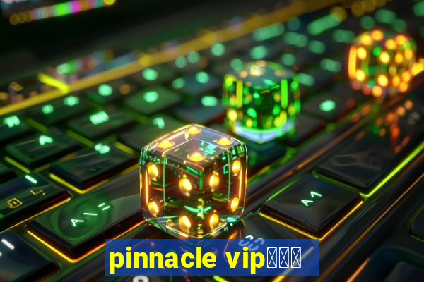 pinnacle vipコード