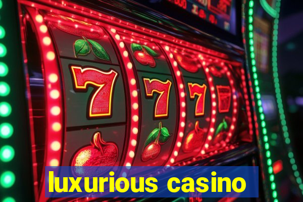 luxurious casino