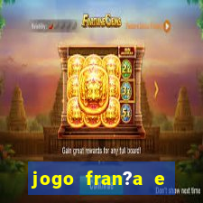 jogo fran?a e portugal hoje