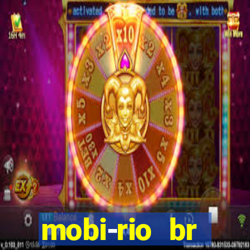 mobi-rio br trabalhe conosco