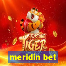 meridin bet