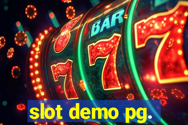 slot demo pg.