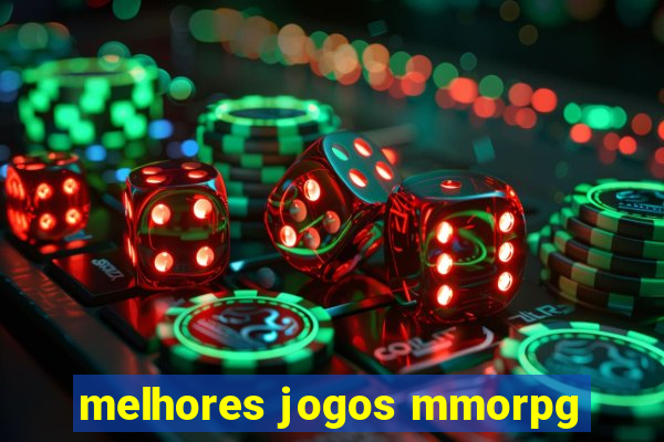 melhores jogos mmorpg