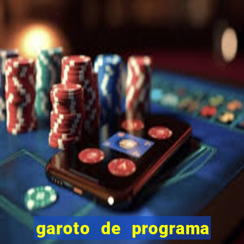 garoto de programa no rj