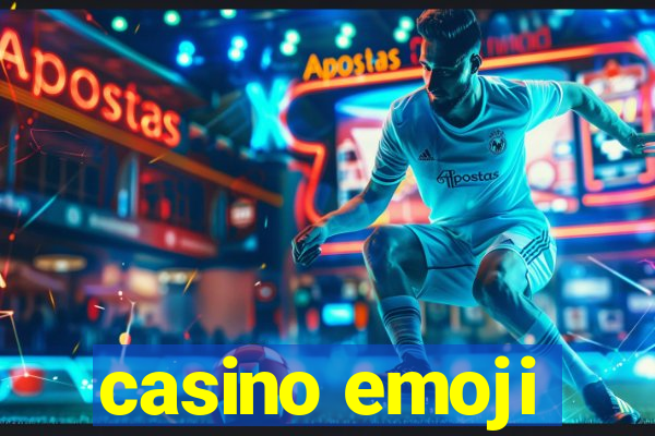 casino emoji